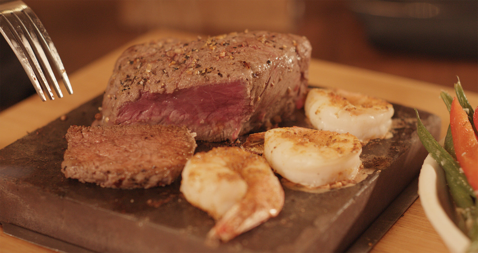 Certified Angus Beef cuts at Lot 88